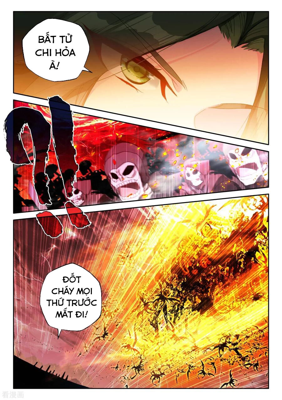 Thần Ấn Vương Tọa Chapter 216 - 3