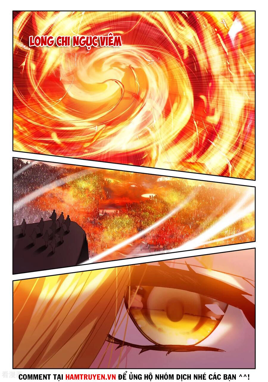 Thần Ấn Vương Tọa Chapter 216 - 4