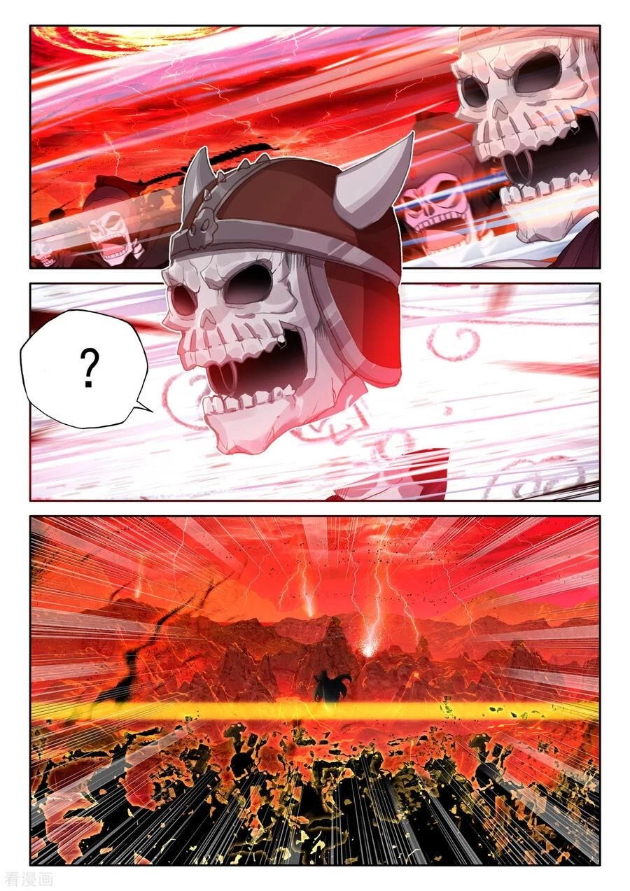 Thần Ấn Vương Tọa Chapter 216 - 5