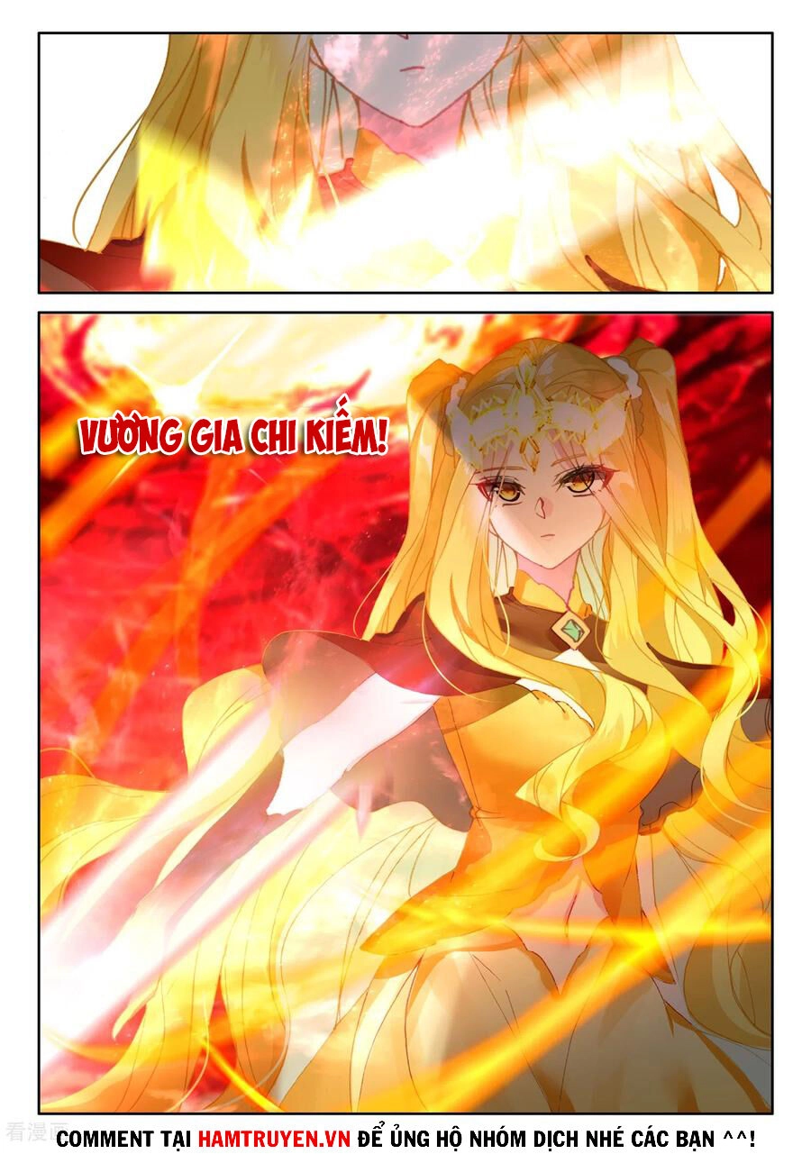 Thần Ấn Vương Tọa Chapter 216 - 6