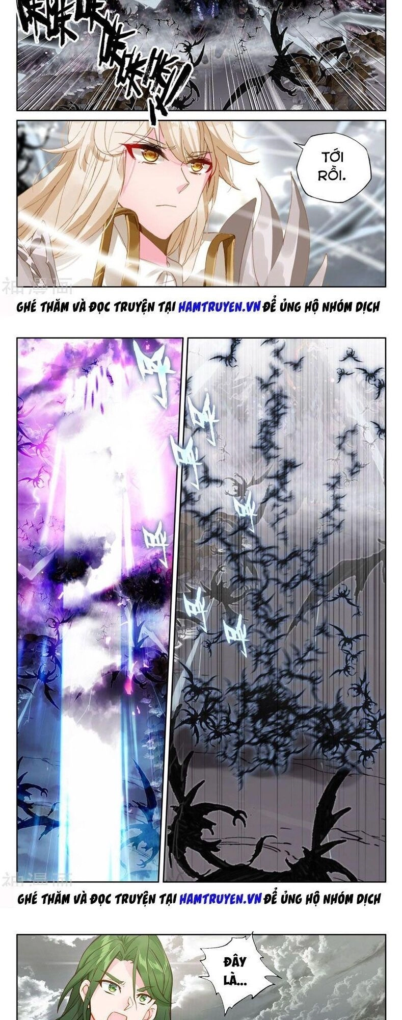 Thần Ấn Vương Tọa Chapter 217 - 3