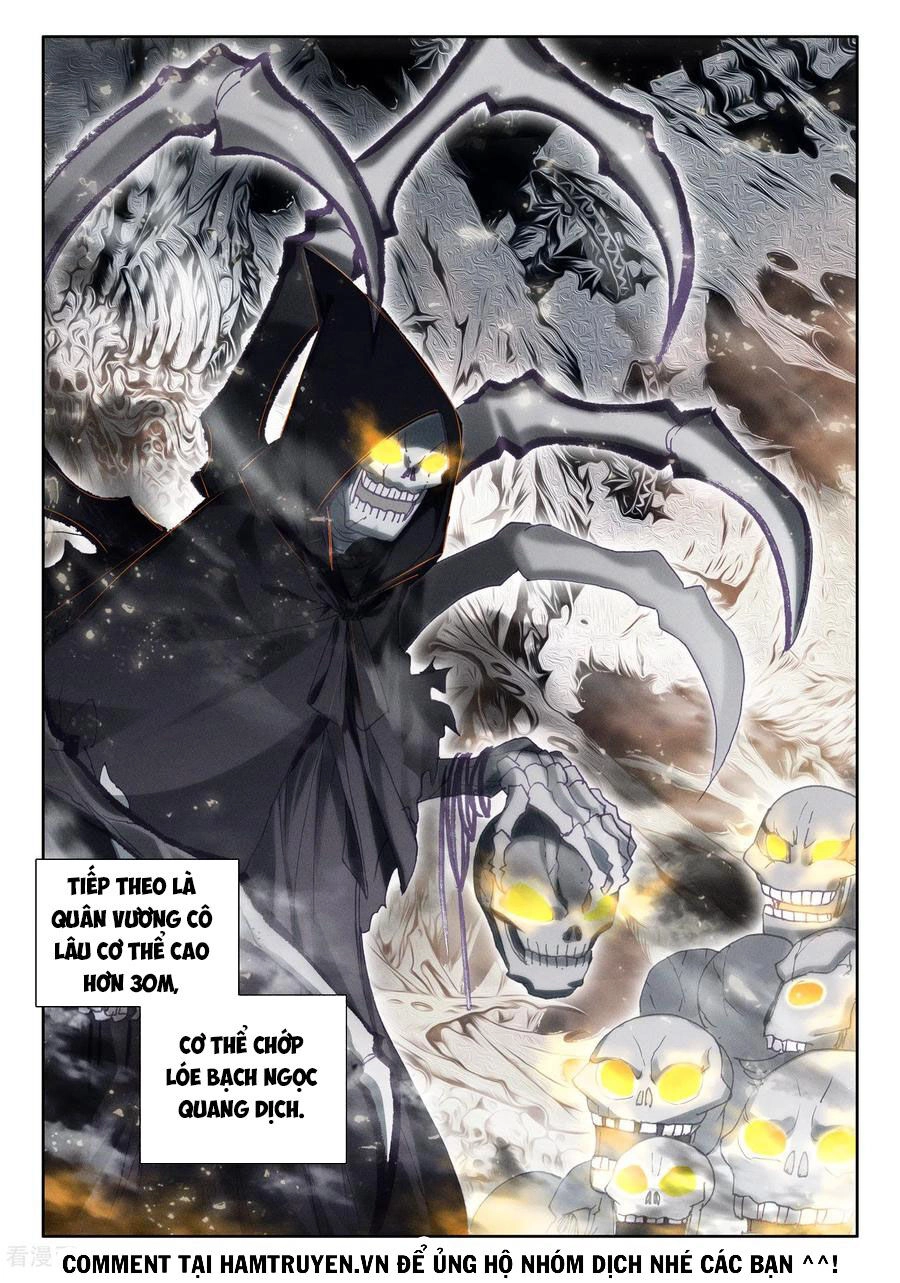 Thần Ấn Vương Tọa Chapter 218 - 2