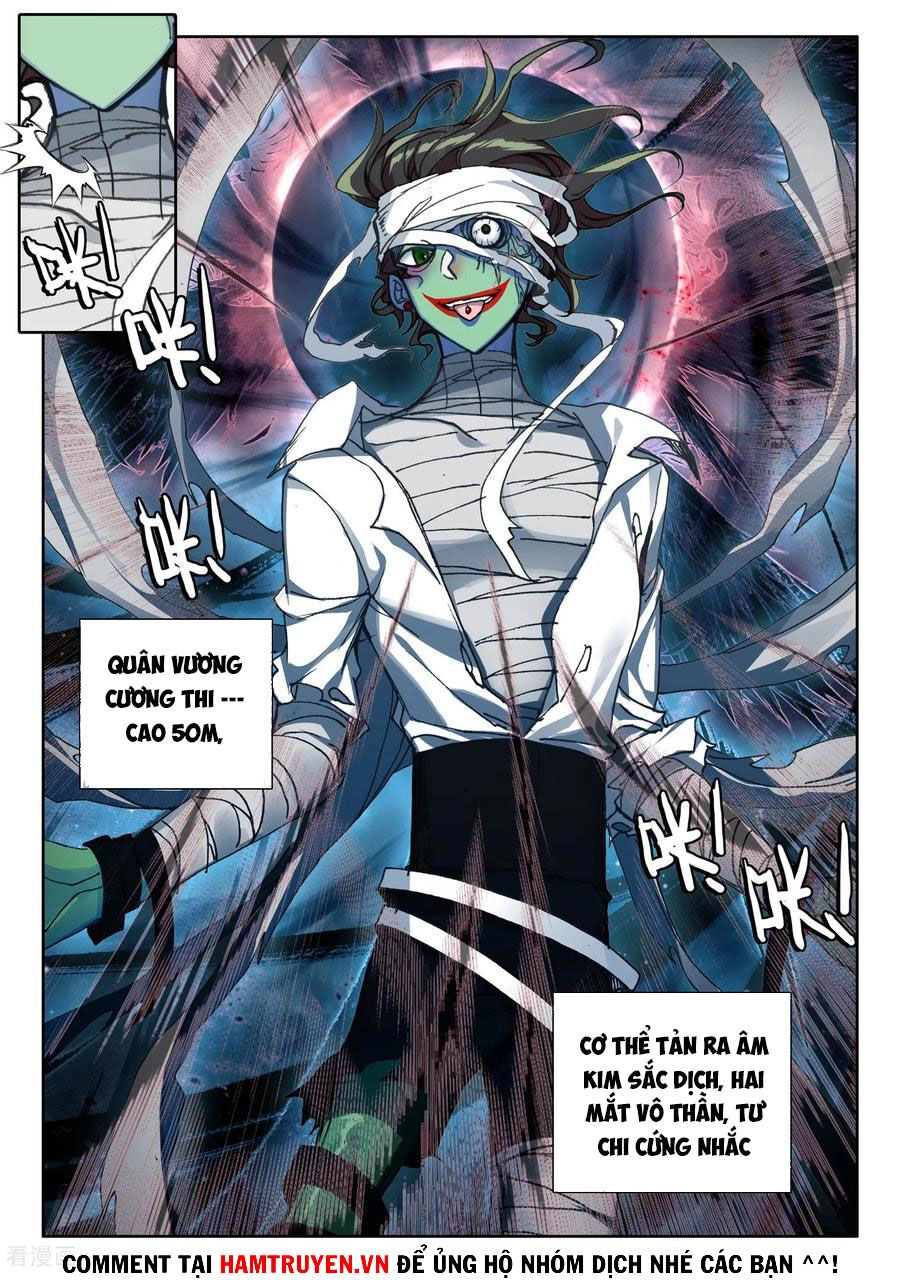 Thần Ấn Vương Tọa Chapter 218 - 4