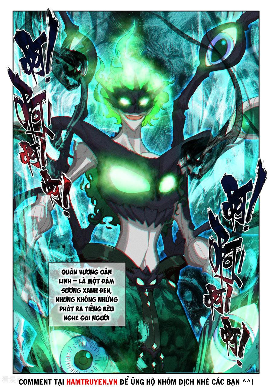 Thần Ấn Vương Tọa Chapter 218 - 6