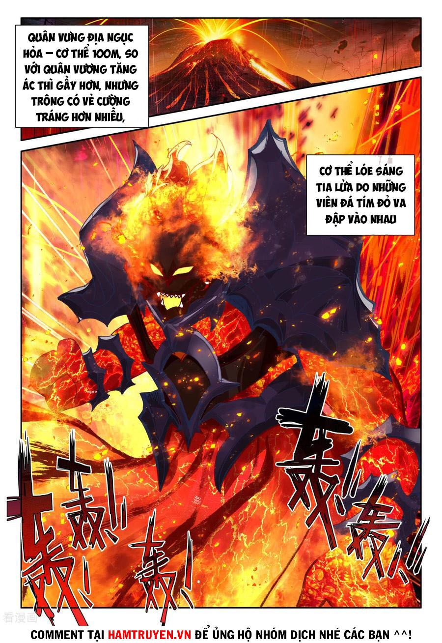 Thần Ấn Vương Tọa Chapter 218 - 8