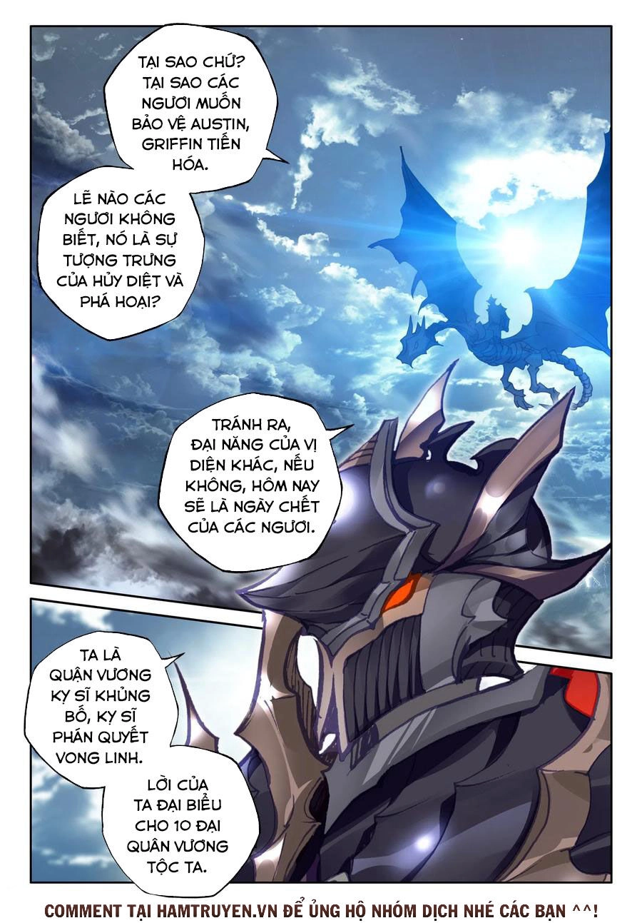 Thần Ấn Vương Tọa Chapter 218 - 10