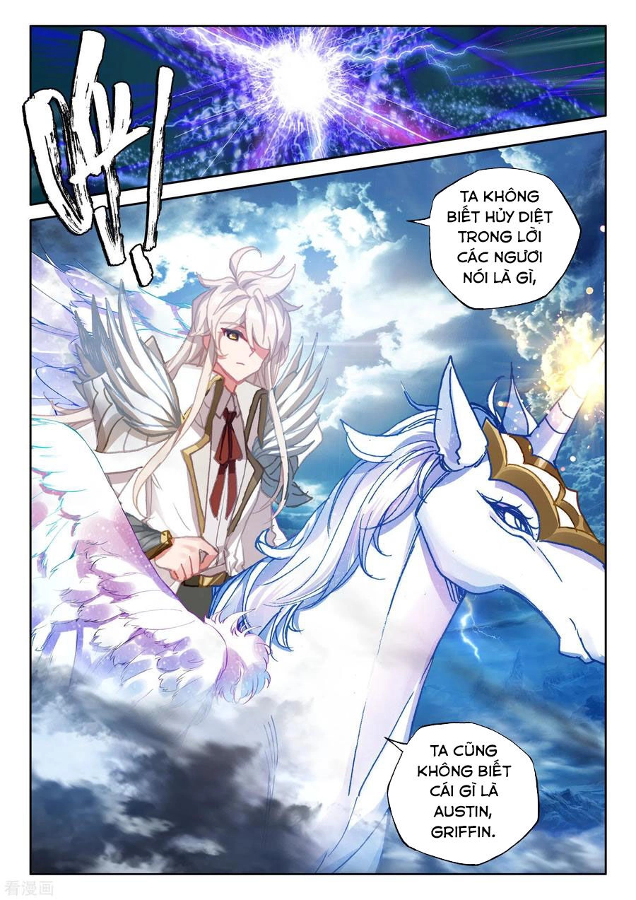 Thần Ấn Vương Tọa Chapter 218 - 11