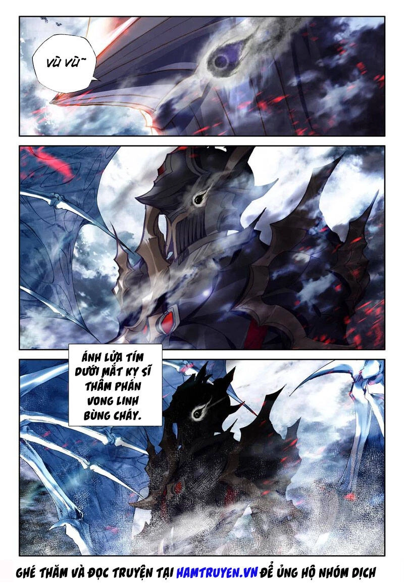 Thần Ấn Vương Tọa Chapter 219 - 2