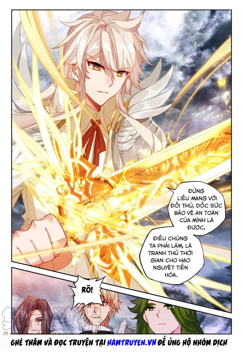 Thần Ấn Vương Tọa Chapter 219 - 5