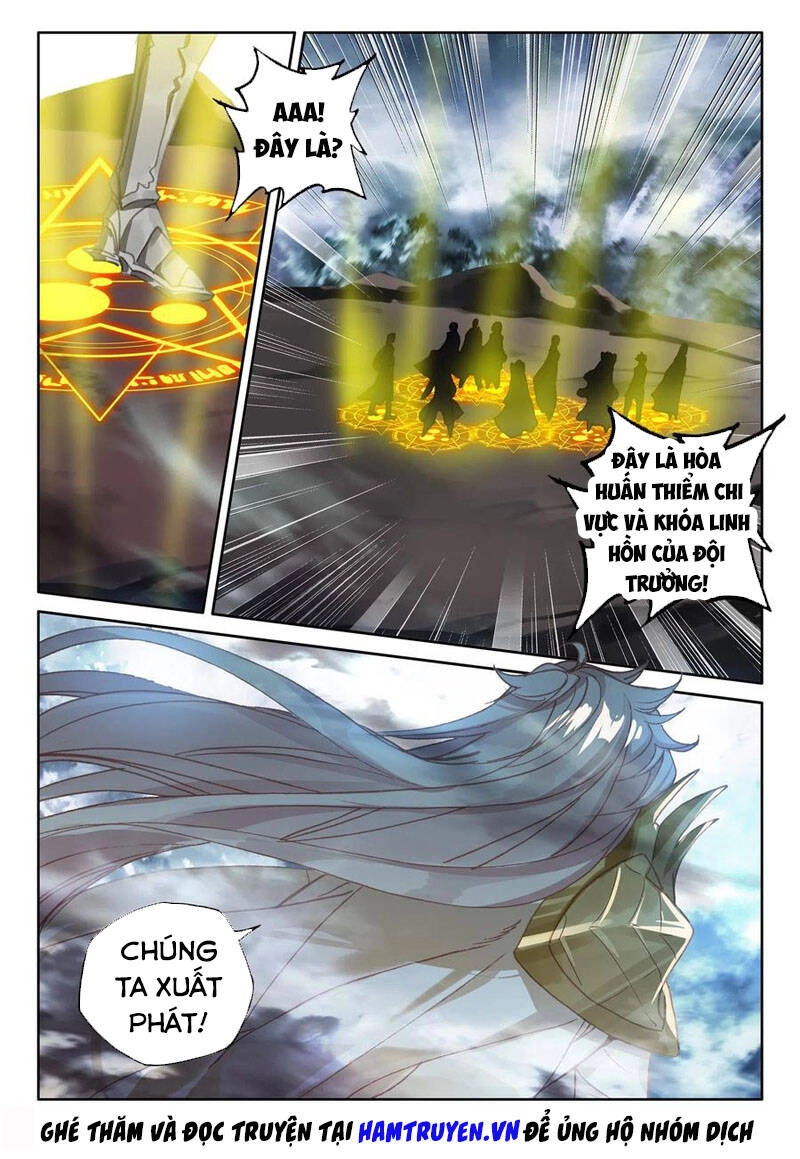 Thần Ấn Vương Tọa Chapter 219 - 6