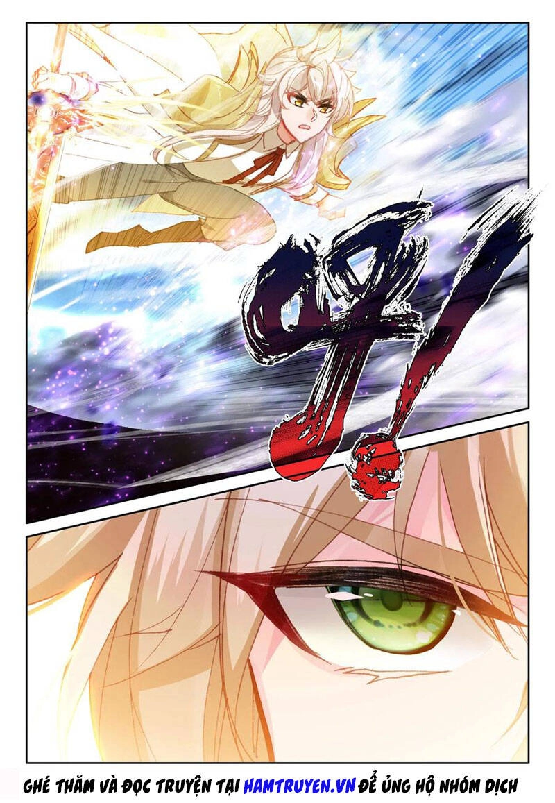 Thần Ấn Vương Tọa Chapter 219 - 8