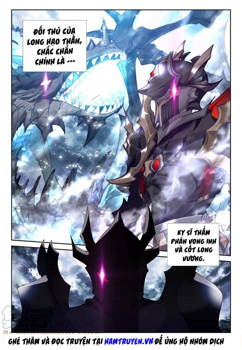 Thần Ấn Vương Tọa Chapter 219 - 9