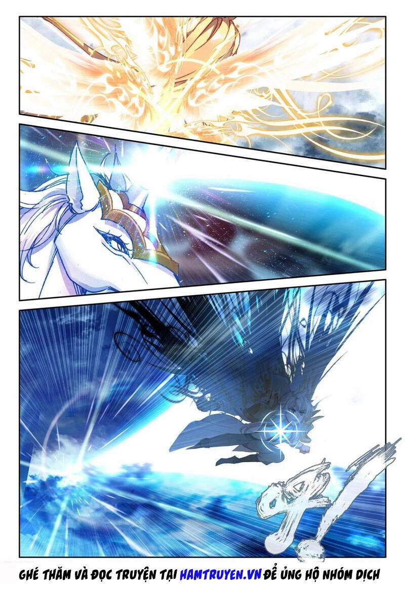 Thần Ấn Vương Tọa Chapter 219 - 10