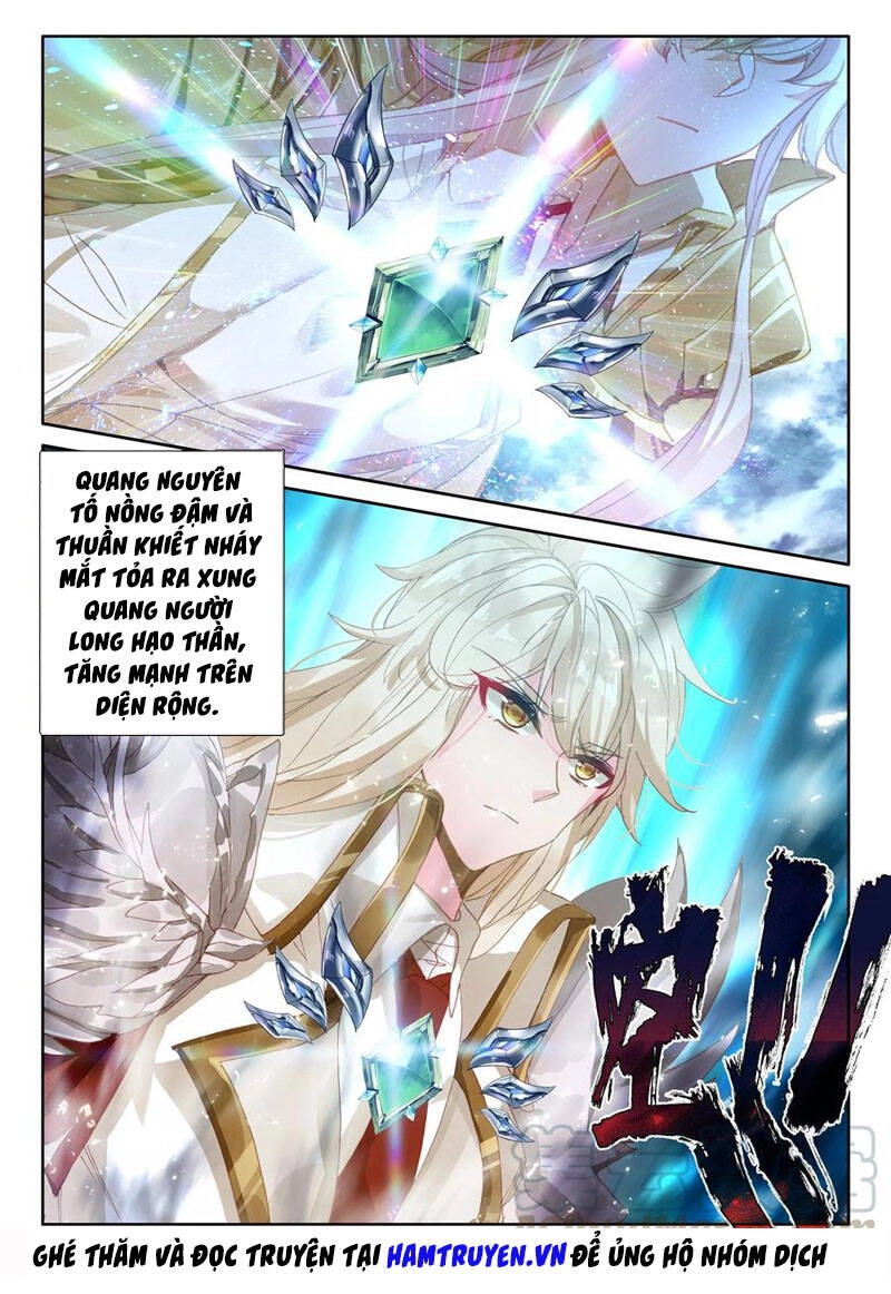 Thần Ấn Vương Tọa Chapter 219 - 11