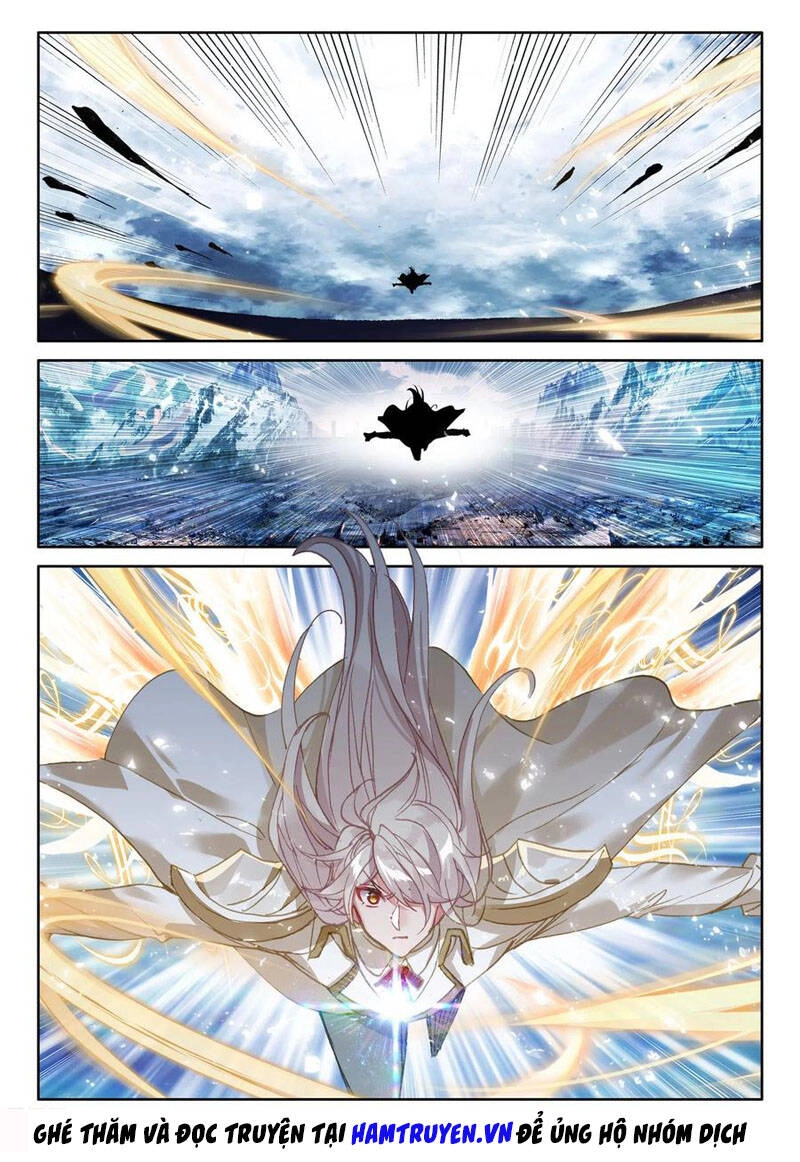 Thần Ấn Vương Tọa Chapter 219 - 12