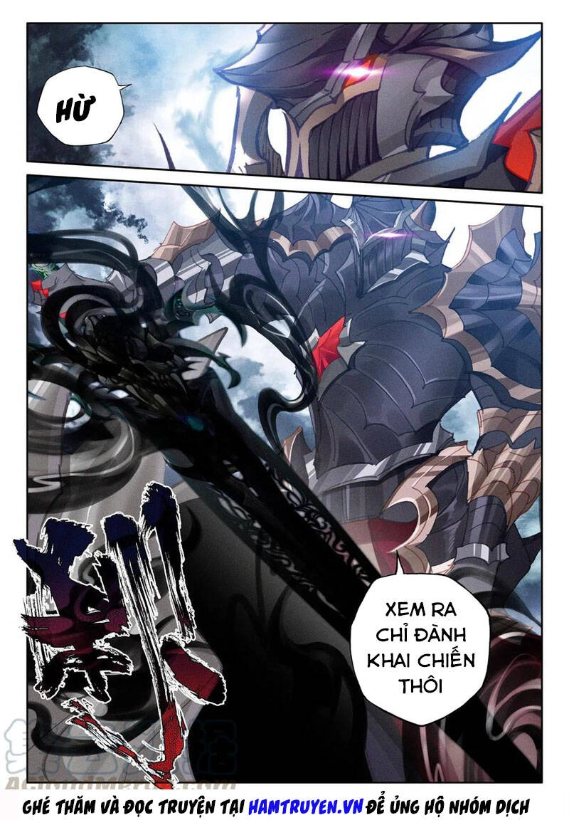 Thần Ấn Vương Tọa Chapter 219 - 13