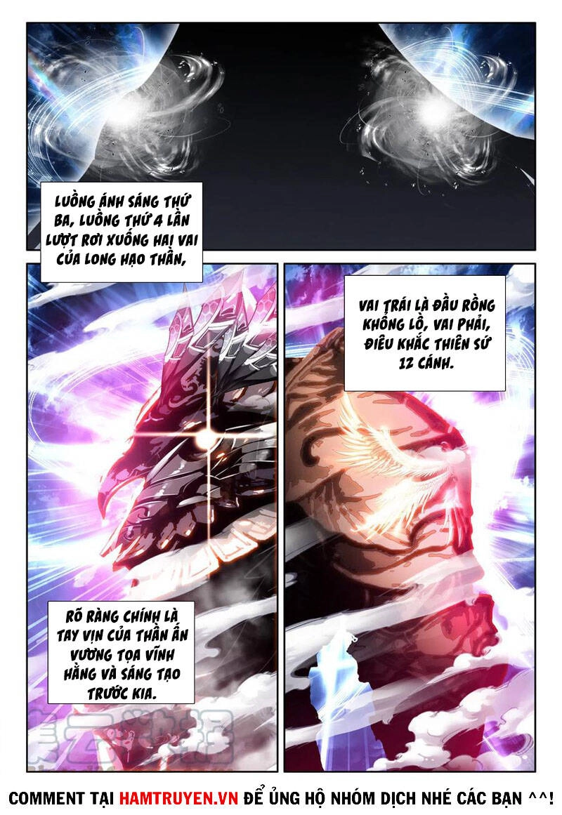 Thần Ấn Vương Tọa Chapter 222 - 6