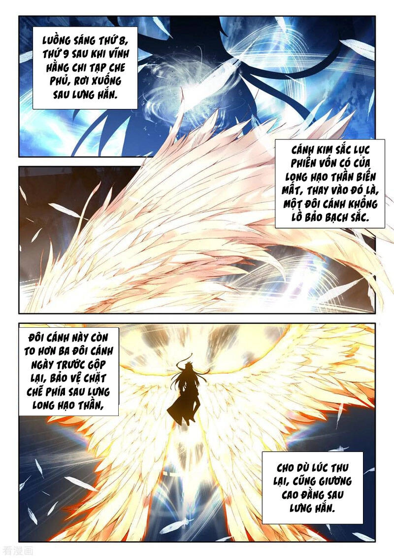 Thần Ấn Vương Tọa Chapter 222 - 9