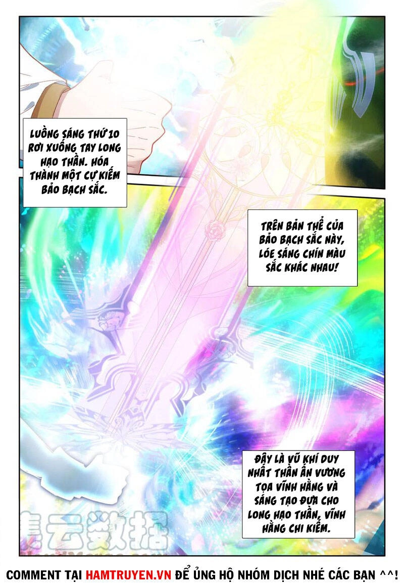 Thần Ấn Vương Tọa Chapter 222 - 10