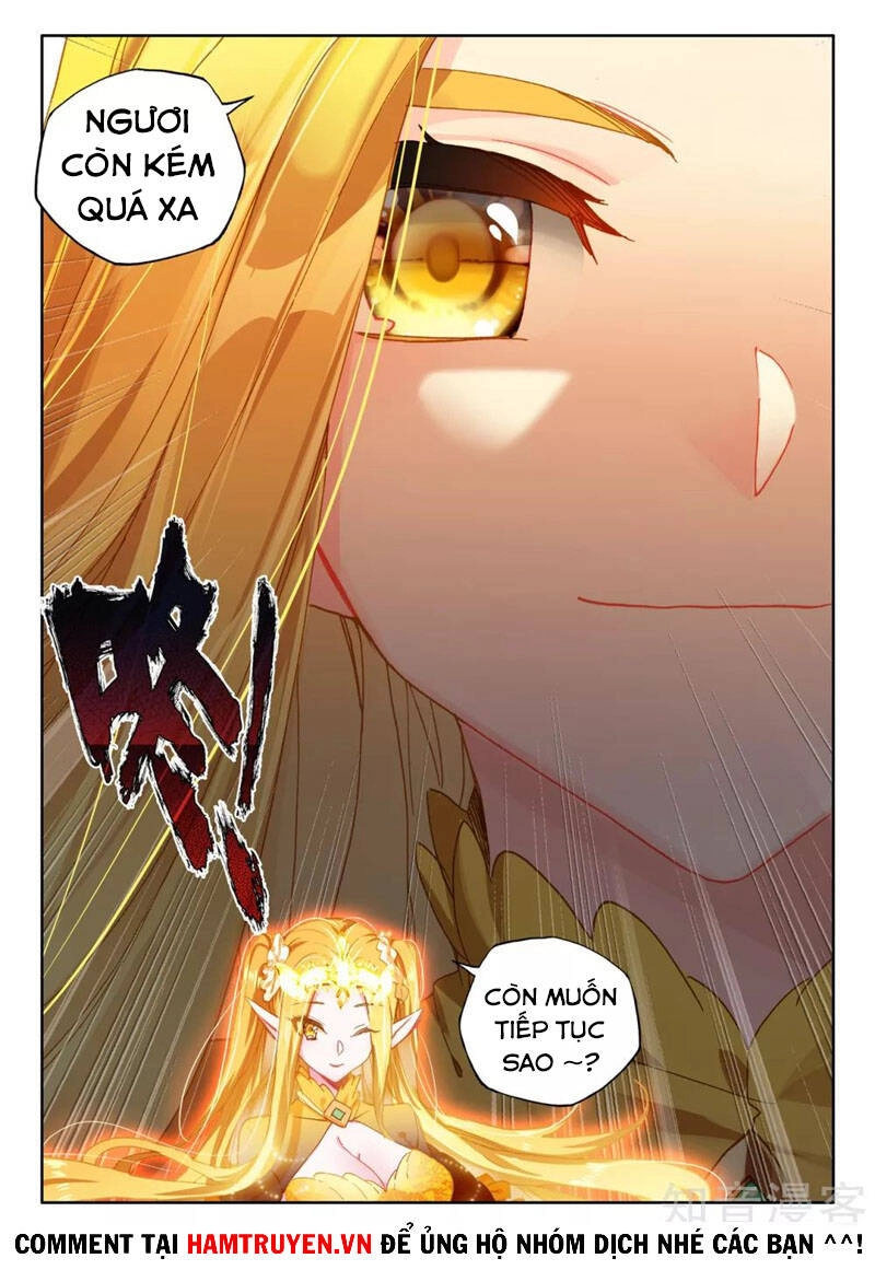 Thần Ấn Vương Tọa Chapter 225 - 12