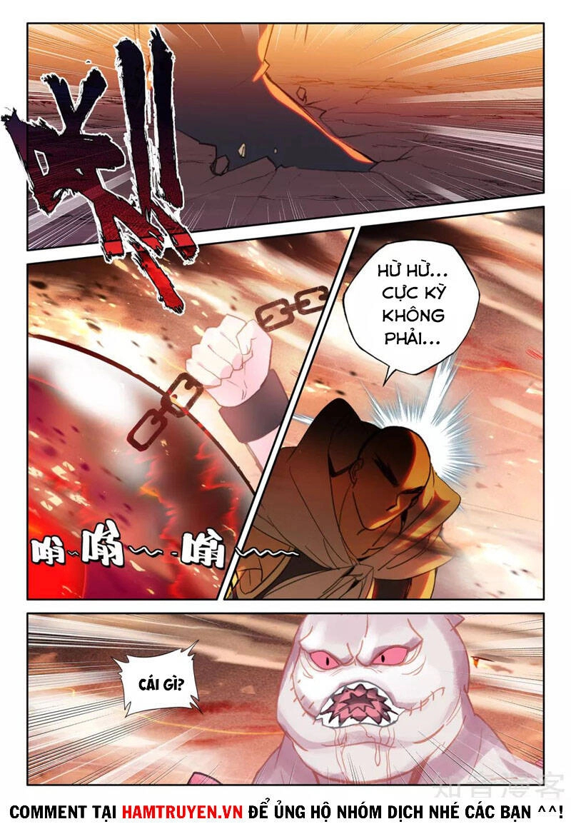 Thần Ấn Vương Tọa Chapter 229 - 2