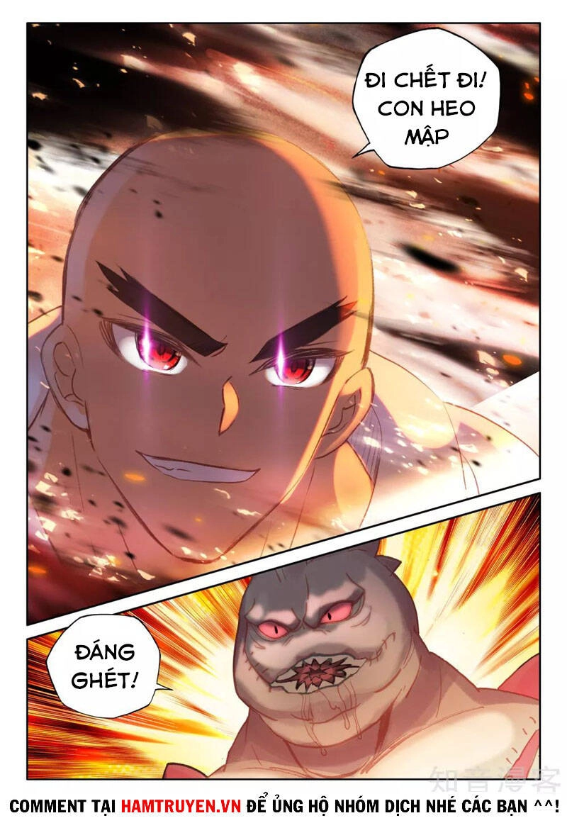 Thần Ấn Vương Tọa Chapter 229 - 4