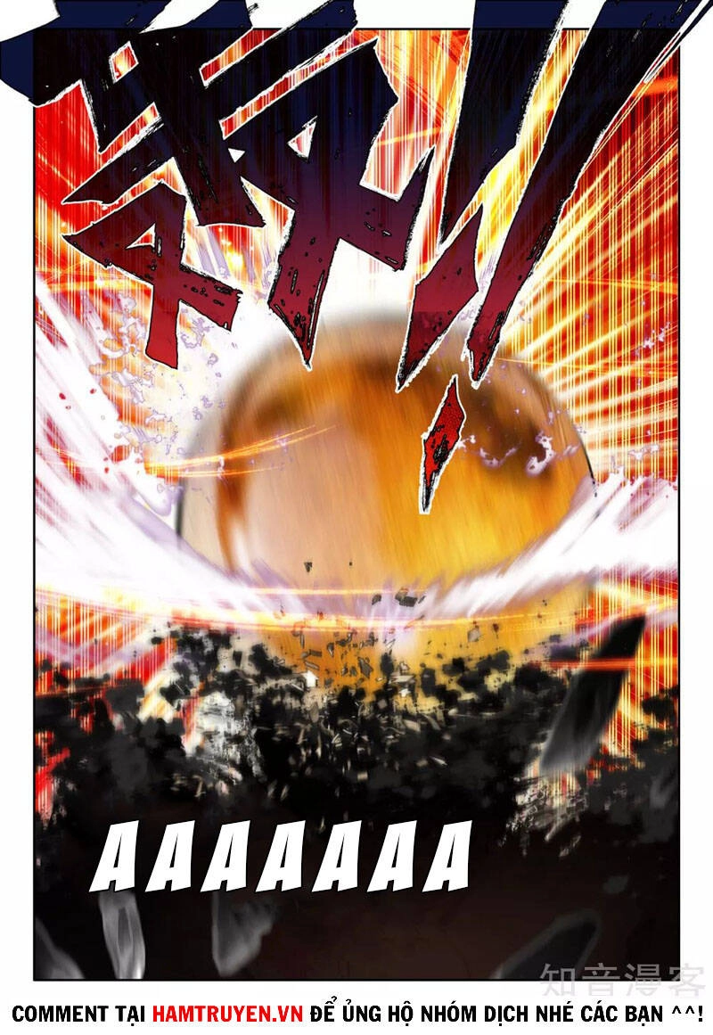 Thần Ấn Vương Tọa Chapter 229 - 8