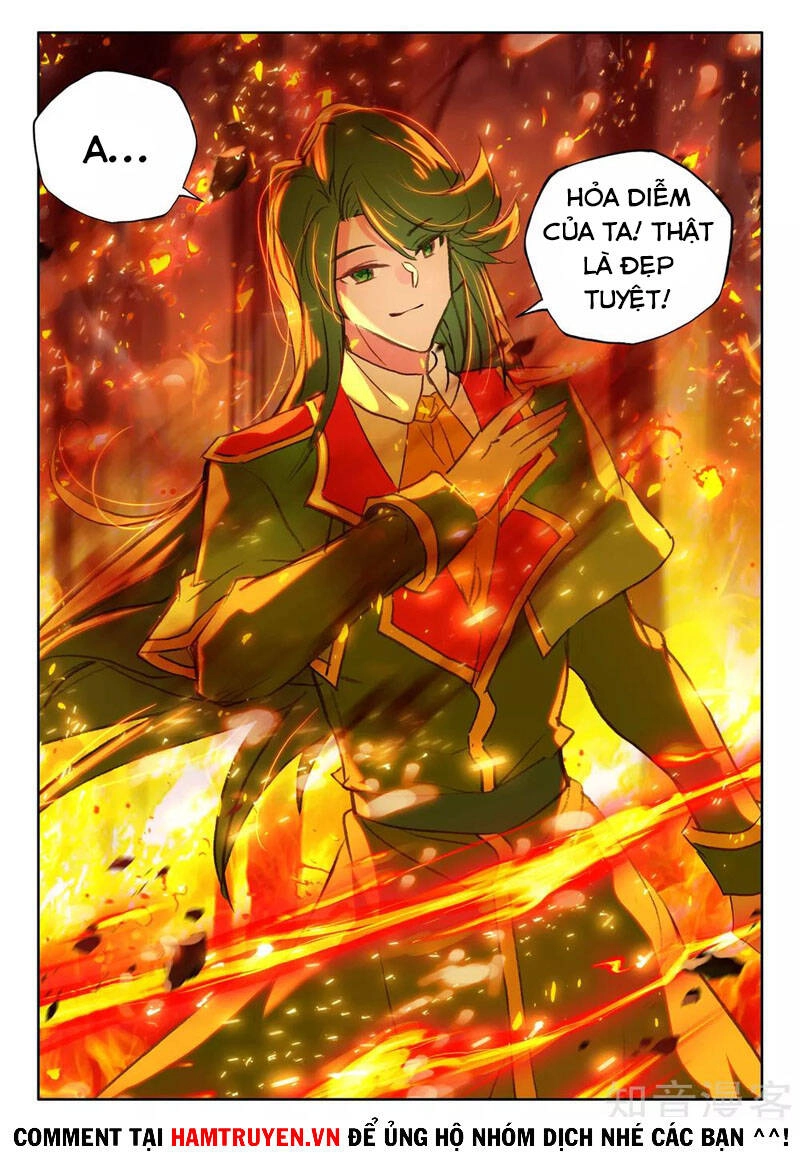 Thần Ấn Vương Tọa Chapter 229 - 11