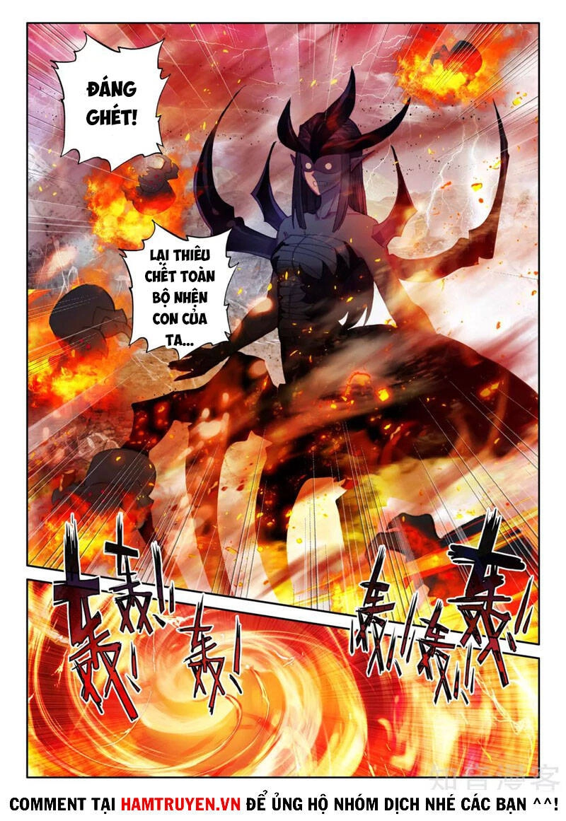 Thần Ấn Vương Tọa Chapter 229 - 12