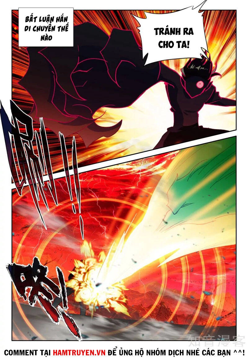 Thần Ấn Vương Tọa Chapter 230 - 3