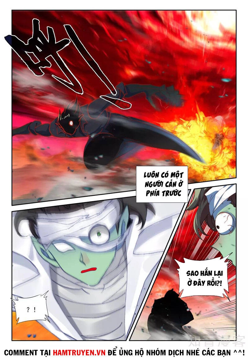 Thần Ấn Vương Tọa Chapter 230 - 4