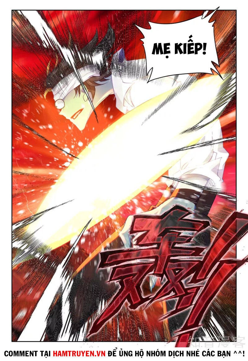 Thần Ấn Vương Tọa Chapter 230 - 5