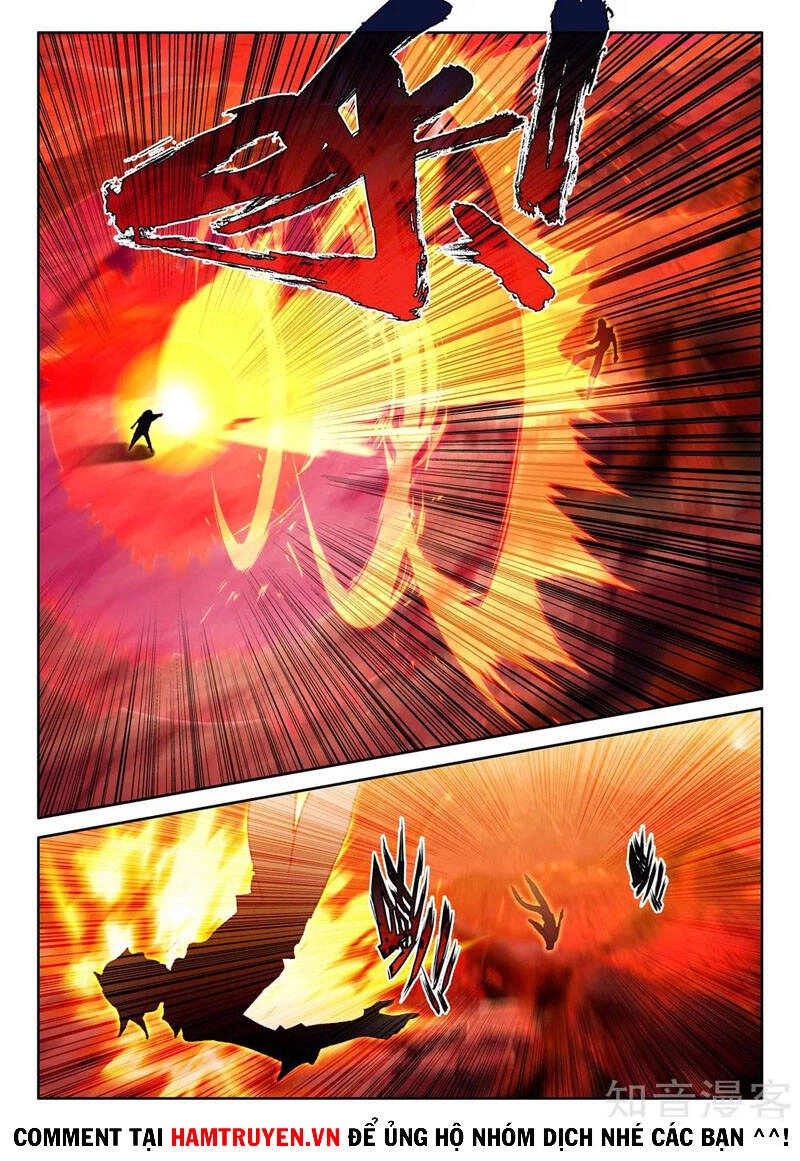 Thần Ấn Vương Tọa Chapter 230 - 6