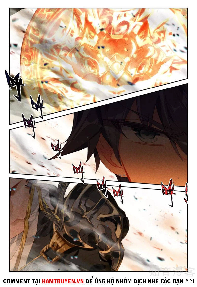 Thần Ấn Vương Tọa Chapter 230 - 7