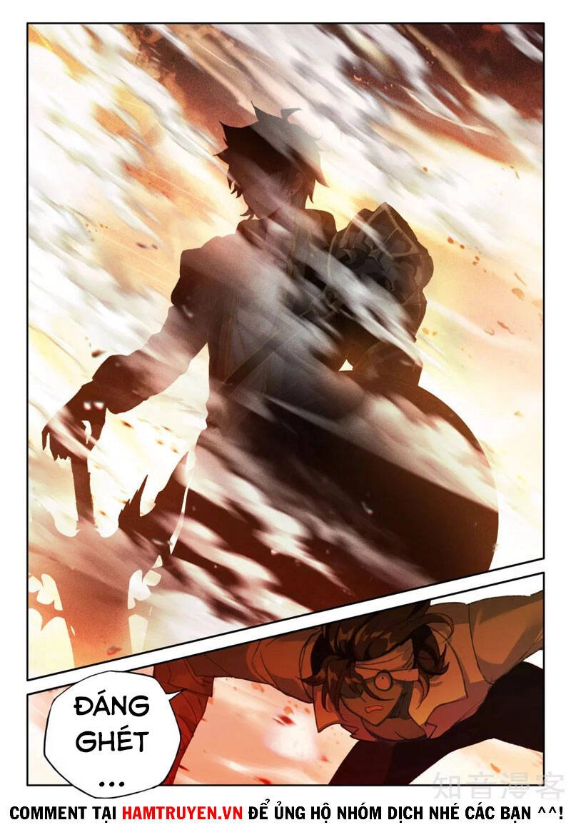 Thần Ấn Vương Tọa Chapter 230 - 8