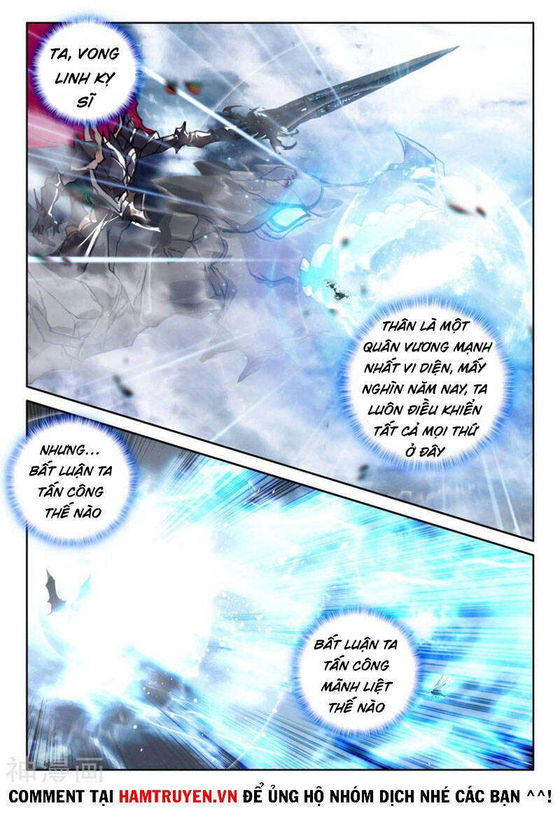 Thần Ấn Vương Tọa Chapter 231 - 2