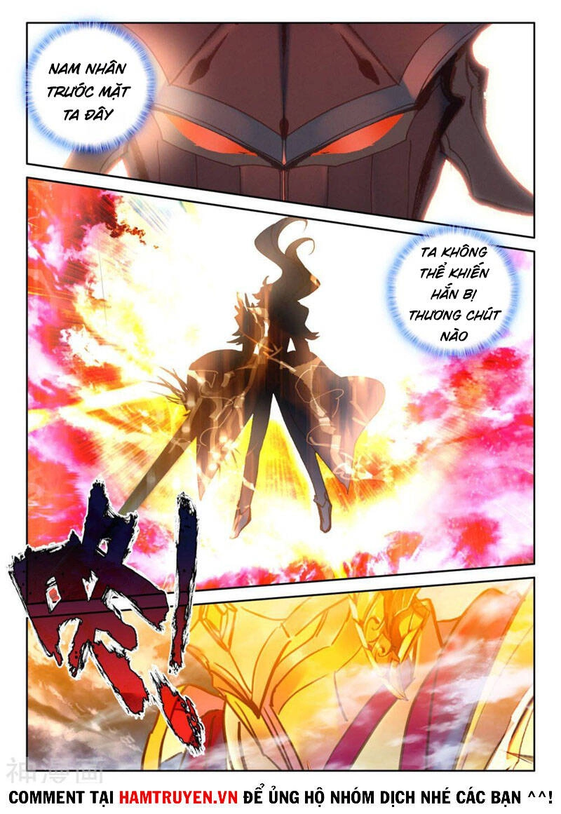 Thần Ấn Vương Tọa Chapter 231 - 3