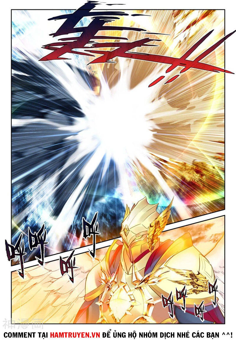 Thần Ấn Vương Tọa Chapter 231 - 4