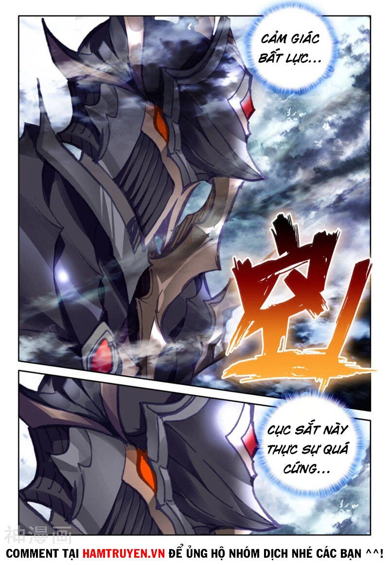 Thần Ấn Vương Tọa Chapter 231 - 5