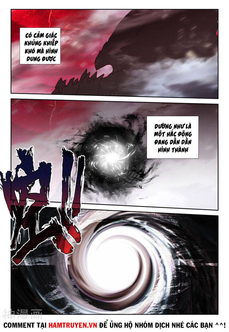 Thần Ấn Vương Tọa Chapter 231 - 11