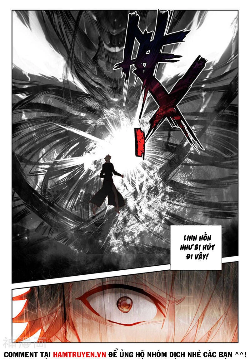 Thần Ấn Vương Tọa Chapter 231 - 12