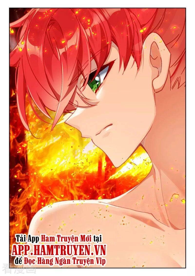 Thần Ấn Vương Tọa Chapter 233 - 1