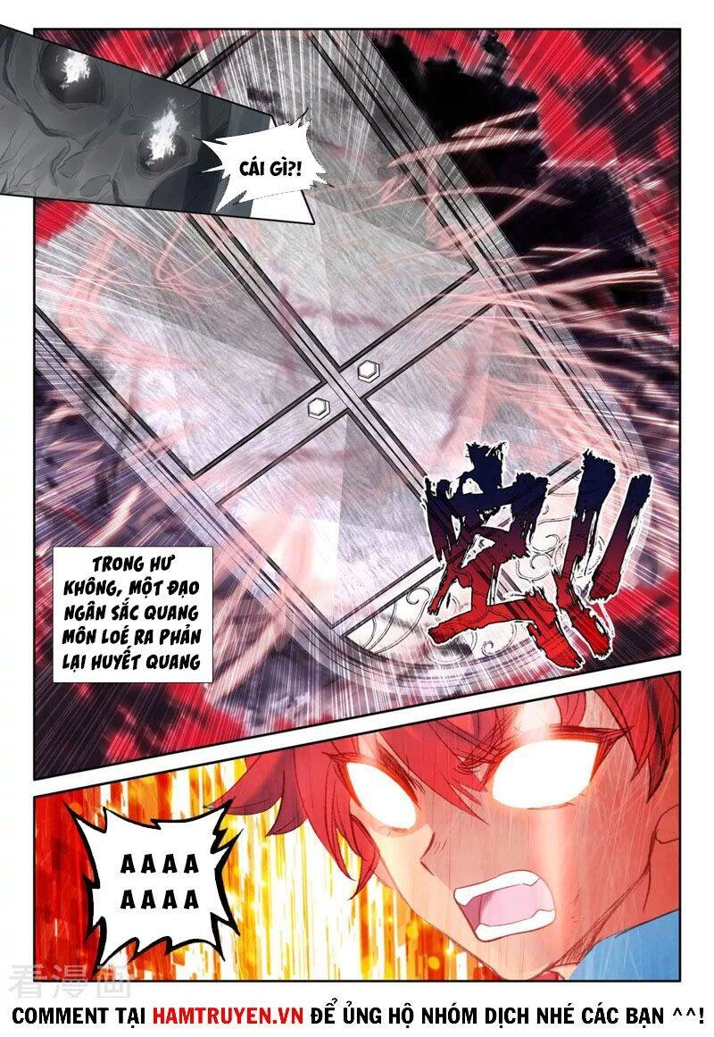 Thần Ấn Vương Tọa Chapter 233 - 3