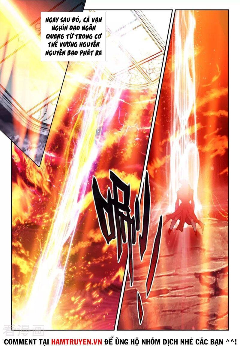 Thần Ấn Vương Tọa Chapter 233 - 4