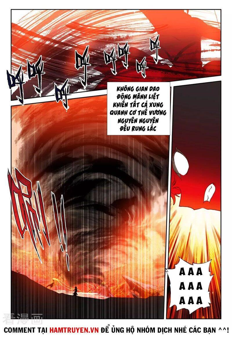 Thần Ấn Vương Tọa Chapter 233 - 5