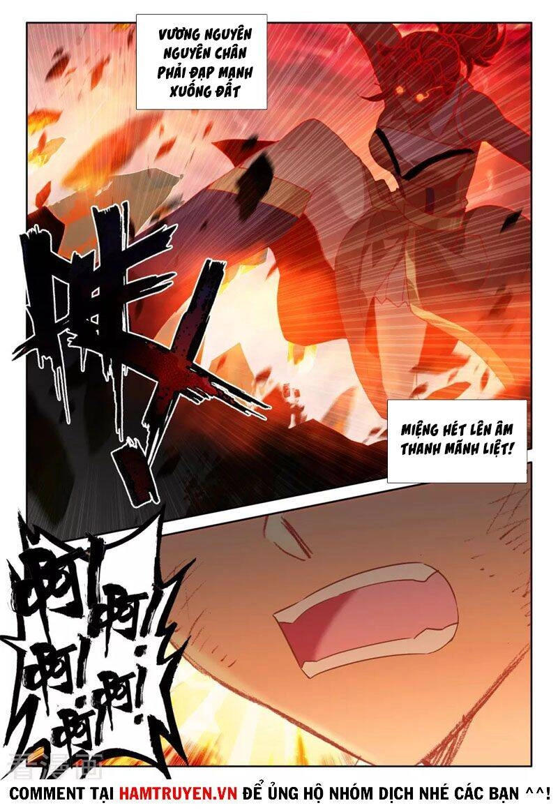 Thần Ấn Vương Tọa Chapter 233 - 6