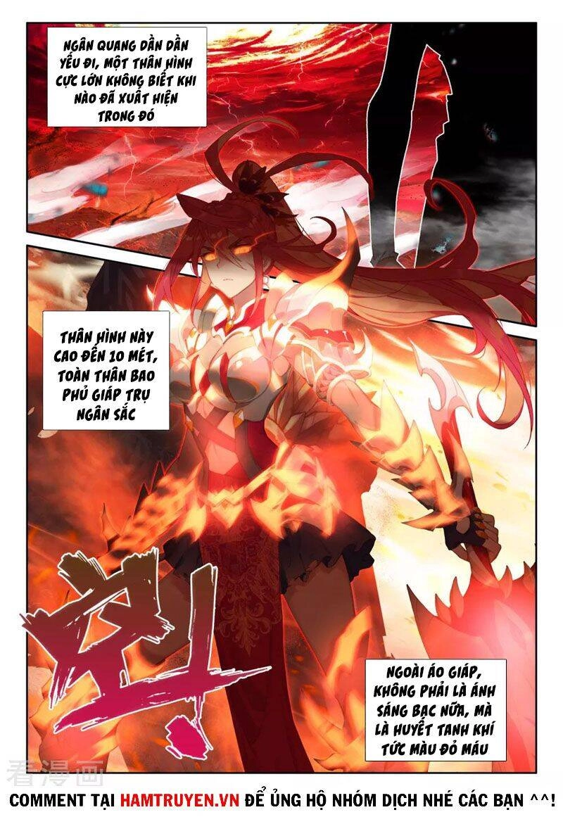 Thần Ấn Vương Tọa Chapter 233 - 8