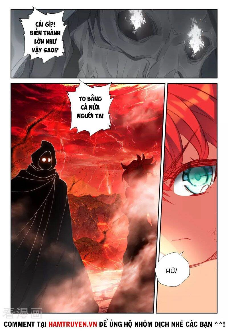 Thần Ấn Vương Tọa Chapter 233 - 9