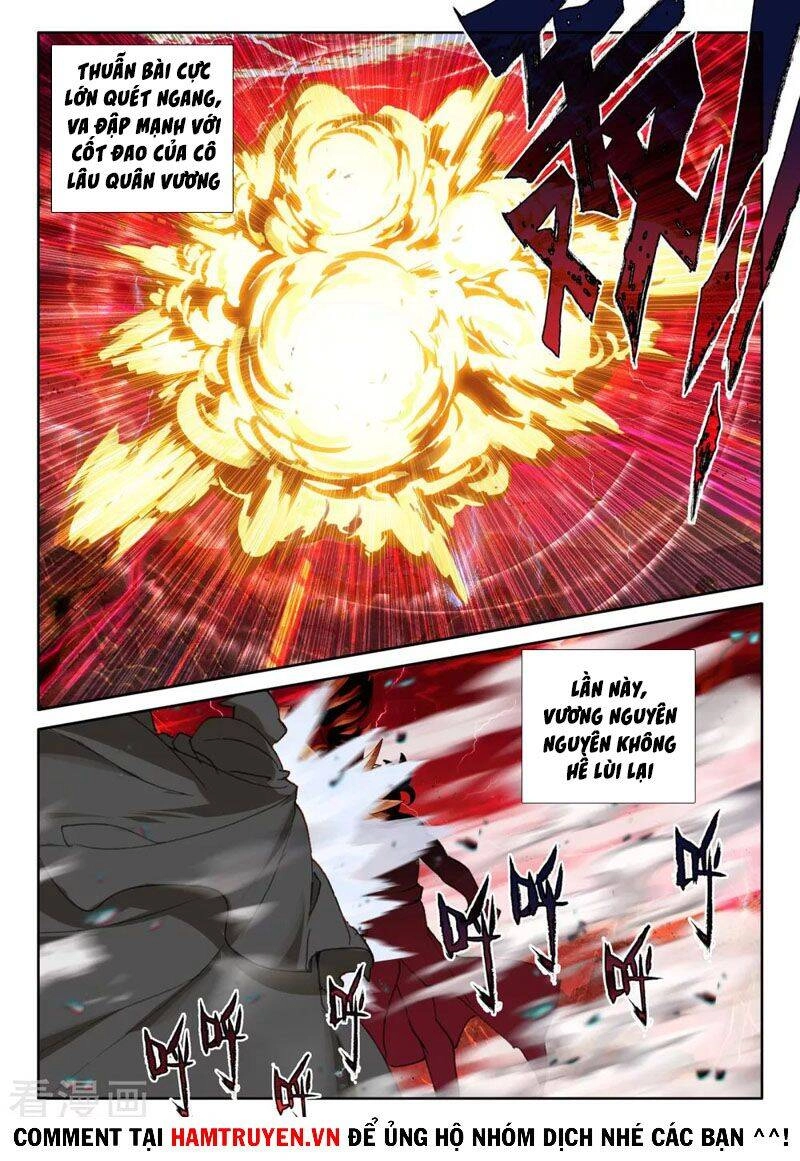 Thần Ấn Vương Tọa Chapter 233 - 11