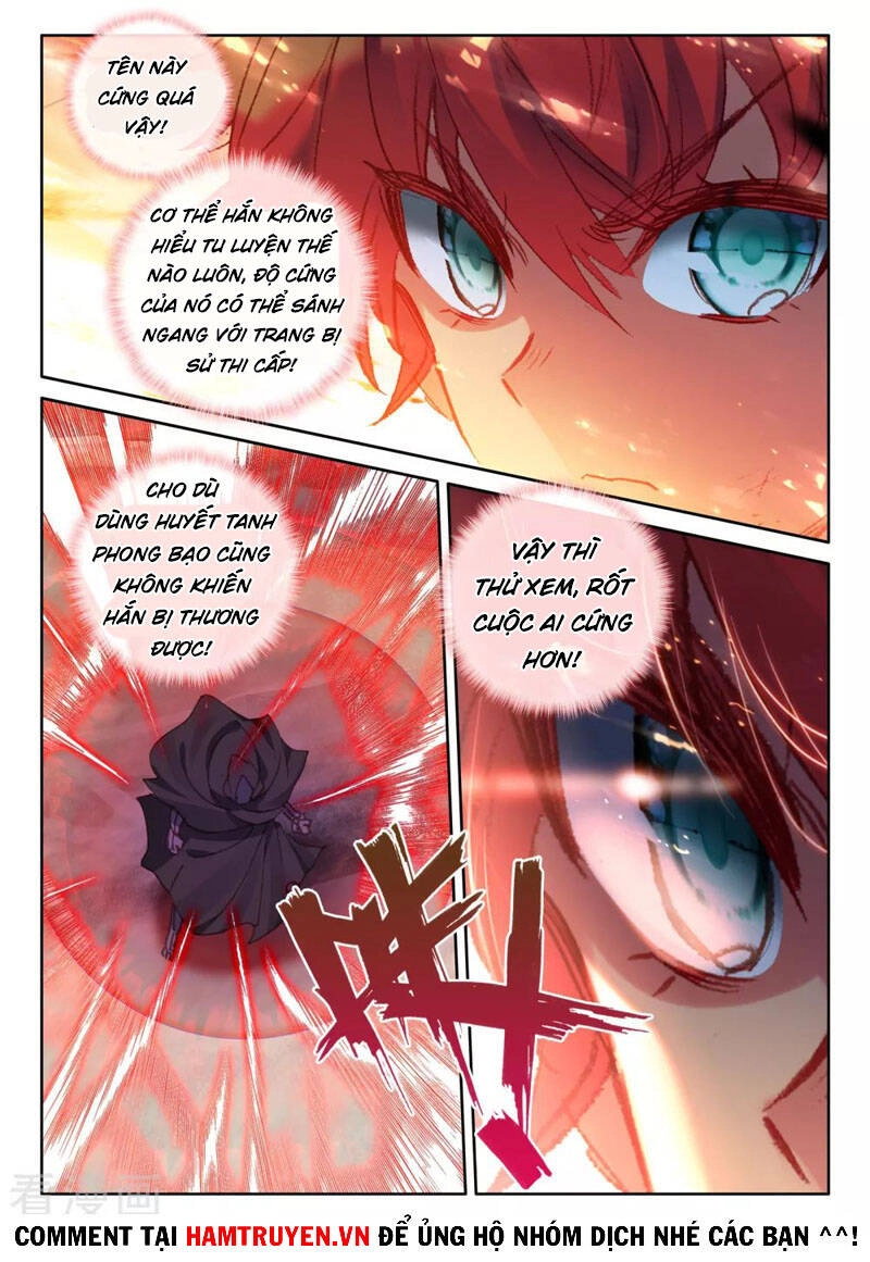 Thần Ấn Vương Tọa Chapter 234 - 2